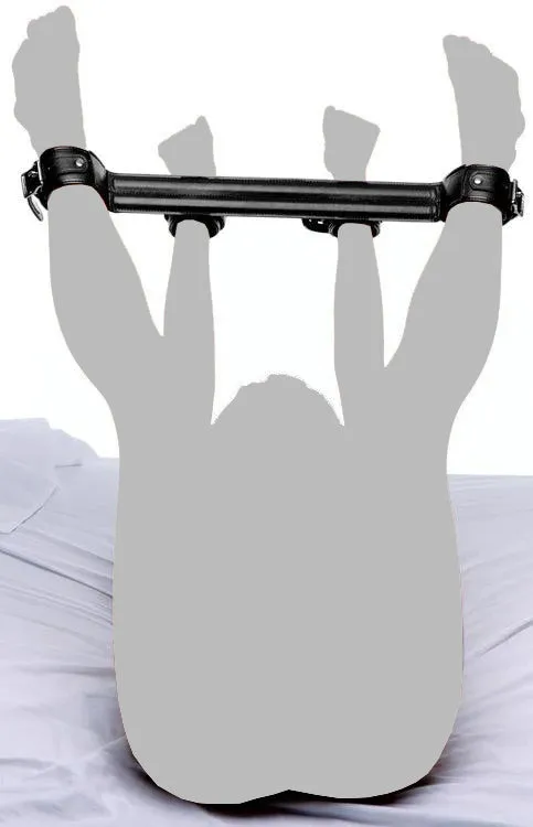 STRICT Vibrators Deluxe Rigid Spreader Bar