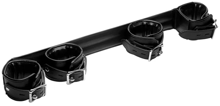 STRICT Vibrators Deluxe Rigid Spreader Bar