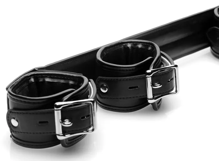 STRICT Vibrators Deluxe Rigid Spreader Bar