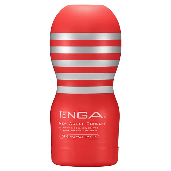 Tenga Original Vacuum Cup Masturbator Tenga Male Sex Toys