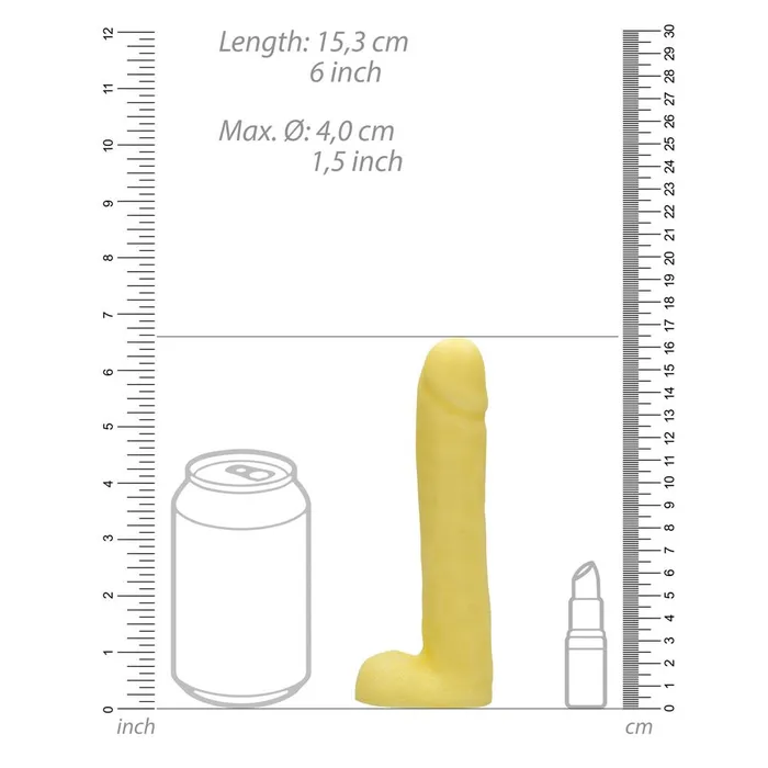 Windsor Female Sex Toys Dicky Soap With Balls