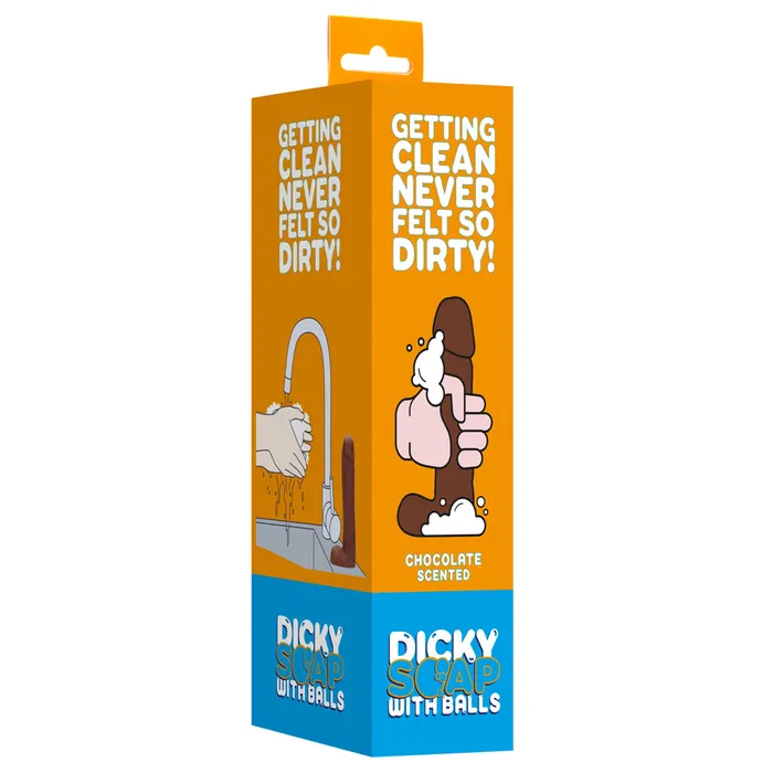 Windsor Female Sex Toys Dicky Soap With Balls