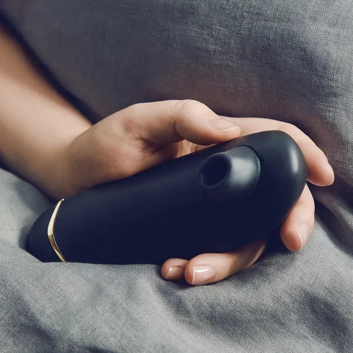 Womanizer Premium 2 Contactless Clitoral Stimulator Womanizer Female Sex Toys