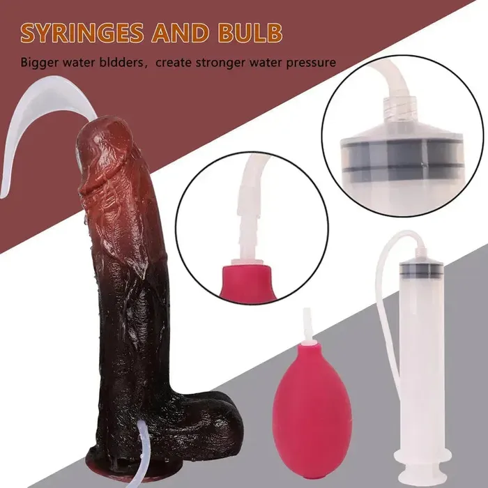 Xinghaoya Lifelike Squirting Dildo Xinghaoya Dildos
