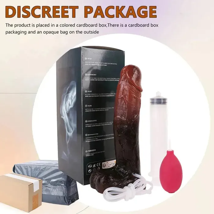 Xinghaoya Lifelike Squirting Dildo Xinghaoya Dildos