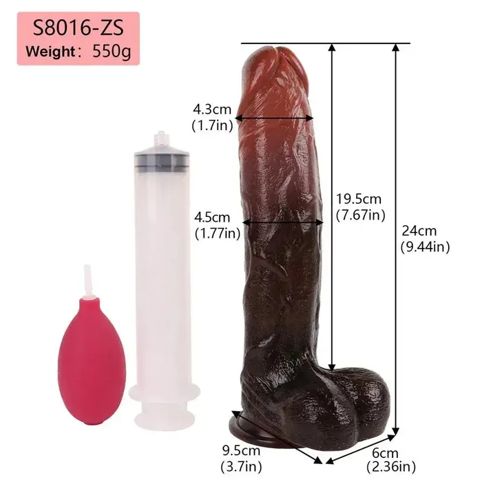 Xinghaoya Lifelike Squirting Dildo Xinghaoya Dildos