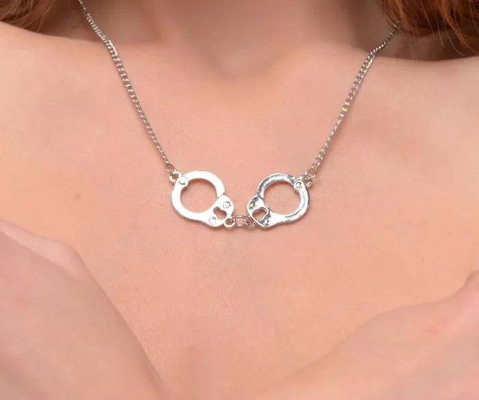 2024 Holiday Sale Specials Female Sex Toys Cuff Her Handcuff Necklace