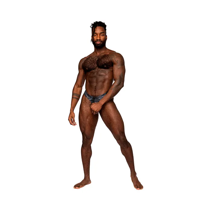 Anal Male Power Male Power Snaked Power Sock BlackBlue LXL
