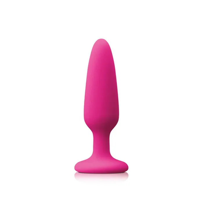 Anal nsnovelties Colors Pleasures Small Plug Pink