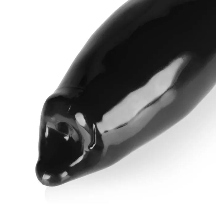 Anal Oxballs Fido Cocksheath With Adjustable Fit Black Anal Oxballs Fido Cocksheath With Adjustable Fit Black
