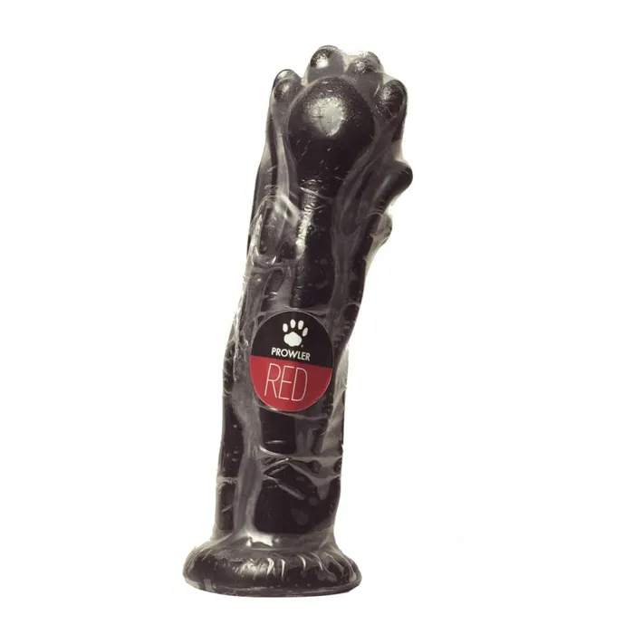 Anal Prowler Red Prowler Paw Dildo Black Fisting Sex Toy Anal Prowler Red Prowler Paw Dildo Black Fisting Sex Toy