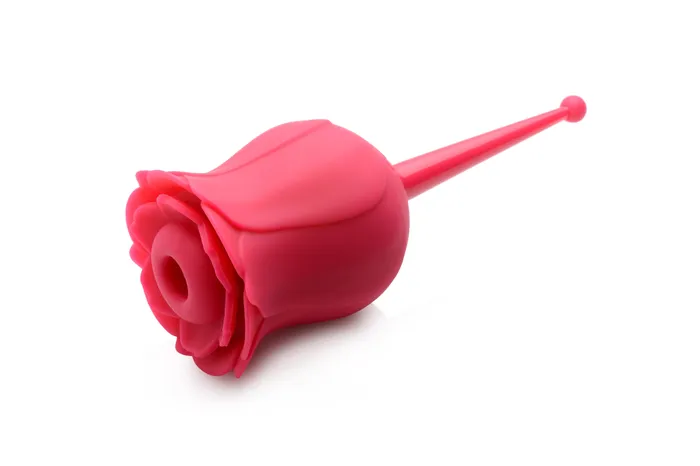 Bloomgasm the Rose Buzz Red XR Brands inmi Vibrators Bloomgasm the Rose Buzz Red XR Brands inmi Vibrators