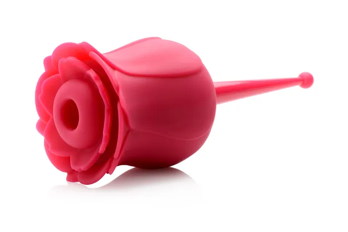 Bloomgasm the Rose Buzz Red XR Brands inmi Vibrators Bloomgasm the Rose Buzz Red XR Brands inmi Vibrators