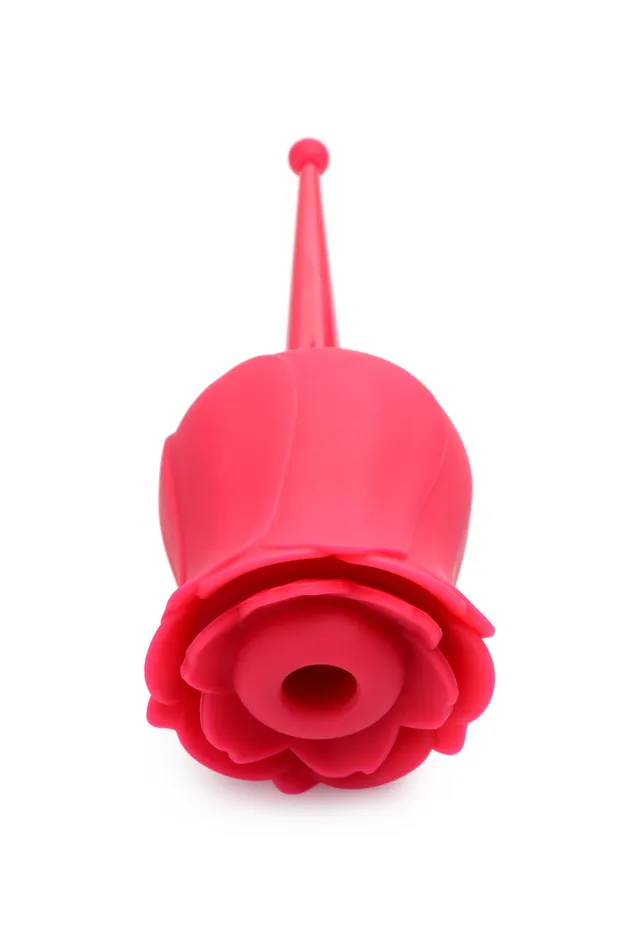 Bloomgasm the Rose Buzz Red XR Brands inmi Vibrators Bloomgasm the Rose Buzz Red XR Brands inmi Vibrators