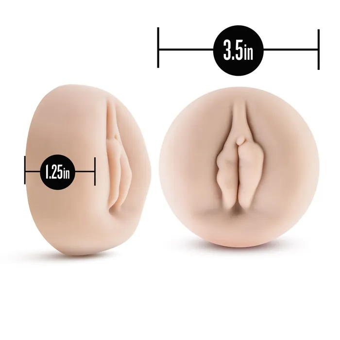 Blush Novelties Male Sex Toys Performance Universal Pump Sleeve Vagina Beige Blush Novelties Male Sex Toys Performance Universal Pump Sleeve Vagina Beige
