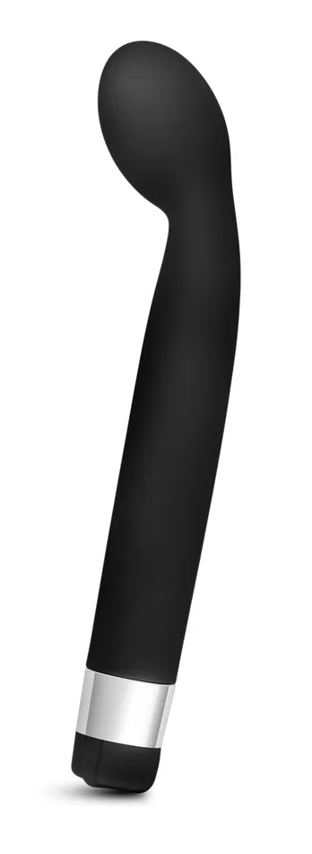 Blush Vibrators Rose Scarlet G Black