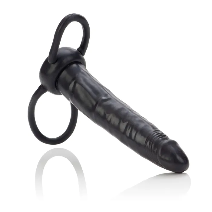CalExotics Anal The Accomodator Dual Penetrator Black CalExotics Anal The Accomodator Dual Penetrator Black