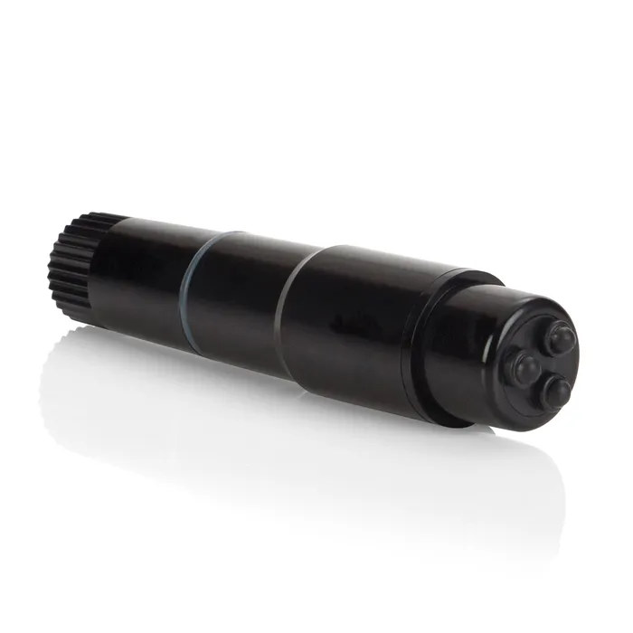 CalExotics Anal Waterproof MegaMite Black CalExotics Anal Waterproof MegaMite Black
