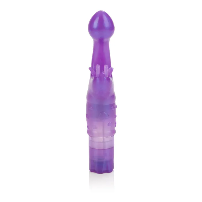CalExotics The Original Butterfly Kiss Purple Vibrators