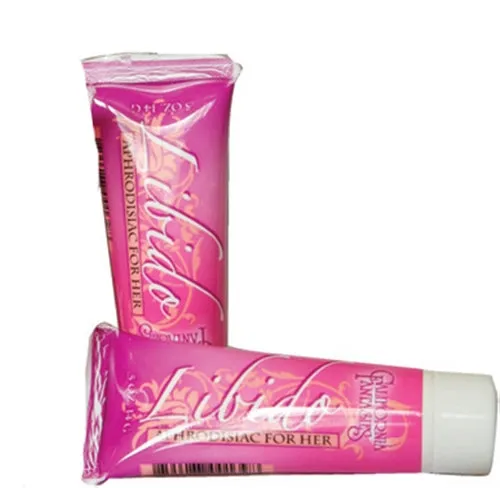 California Fantasies Anal Libido Aphrodisiac for Her 05 Oz Tube Each