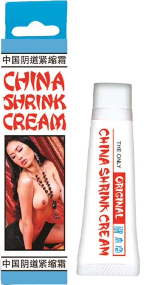China Shrink Cream Nasstoys Vibrators
