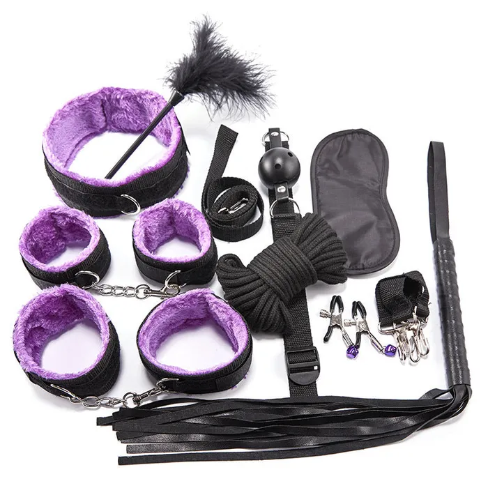 CJ Male Sex Toys BDSM Passionate Training Toys