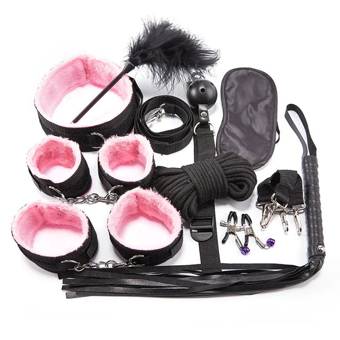 CJ Male Sex Toys BDSM Passionate Training Toys