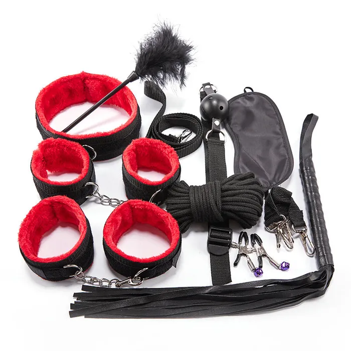 CJ Male Sex Toys BDSM Passionate Training Toys
