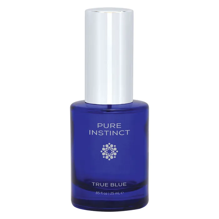Classic Brands Vibrators Pure Instinct Pheromone Fragrance True Blue 25 ml 085 Fl Oz Classic Brands Vibrators Pure Instinct Pheromone Fragrance True Blue 25 ml 085 Fl Oz