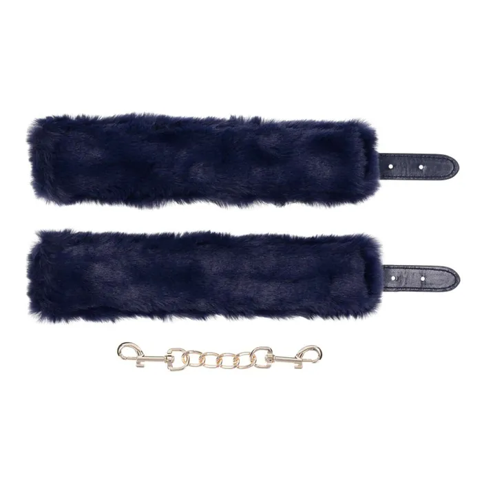Cougar Fur Handcuffs Sportsheets Vibrators Cougar Fur Handcuffs Sportsheets Vibrators