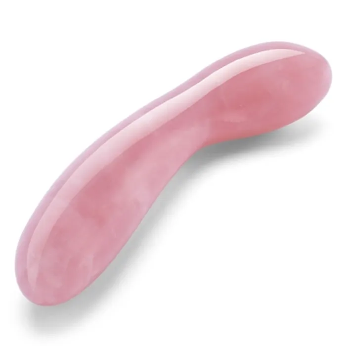 Crystal G Wand Rose Quartz LE Wand Vibrators