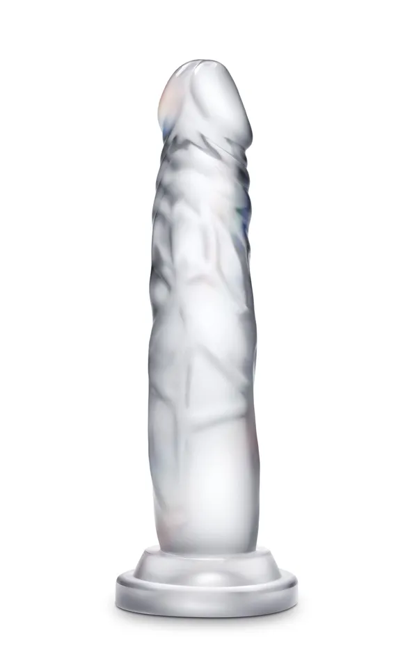 Dildos Blush B Yours Diamond Crystal Clear