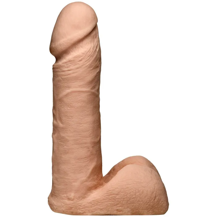 Dildos Holiday Blowout Sale VacU Lock Set 7 Inch Ultraskyn Ultra Harness