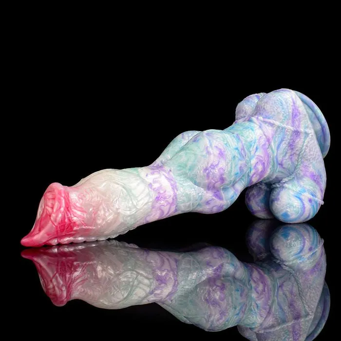 DirtyToyz Dildos 116Inch Garuda Giant Minotaur Dildo with Huge Knot