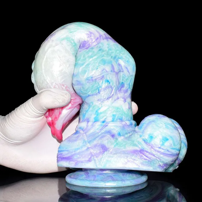 DirtyToyz Dildos 116Inch Garuda Giant Minotaur Dildo with Huge Knot DirtyToyz Dildos 116Inch Garuda Giant Minotaur Dildo with Huge Knot