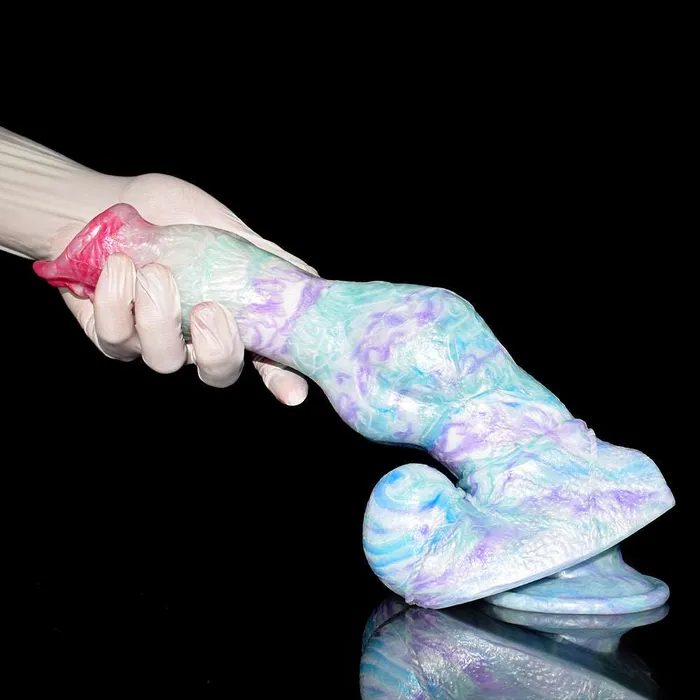 DirtyToyz Dildos 116Inch Garuda Giant Minotaur Dildo with Huge Knot DirtyToyz Dildos 116Inch Garuda Giant Minotaur Dildo with Huge Knot