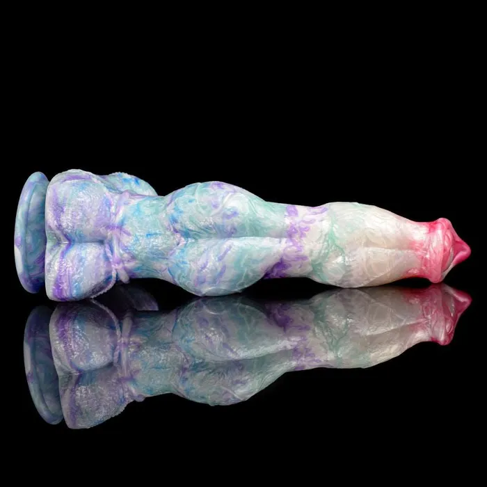 DirtyToyz Dildos 116Inch Garuda Giant Minotaur Dildo with Huge Knot DirtyToyz Dildos 116Inch Garuda Giant Minotaur Dildo with Huge Knot