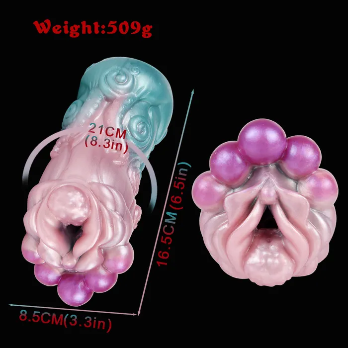 DirtyToyz Male Sex Toys Celestial Tentacraze Fantasy Stroker Alien Monster Thrills 