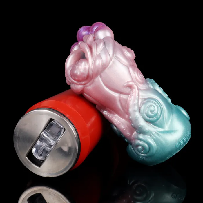 DirtyToyz Male Sex Toys Celestial Tentacraze Fantasy Stroker Alien Monster Thrills 