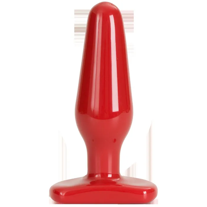 Doc Johnson Anal Red Boy Medium Butt Plug