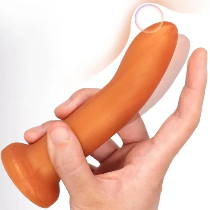 Domlust Anal Finger Prostate Massage Anal Dildo Silicone Butt Plug Sex Toys for Men Women Domlust Anal Finger Prostate Massage Anal Dildo Silicone Butt Plug Sex Toys for Men Women
