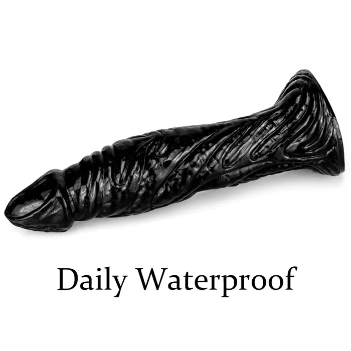 Domlust Anal Large Monster Dildo Anal Dilator Butt Plug Exotic Giant Anal Plug Sex Toys for Women Men