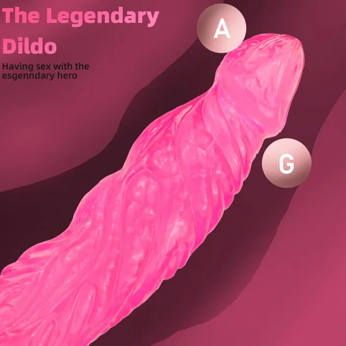 Domlust Anal Large Monster Dildo Anal Dilator Butt Plug Exotic Giant Anal Plug Sex Toys for Women Men