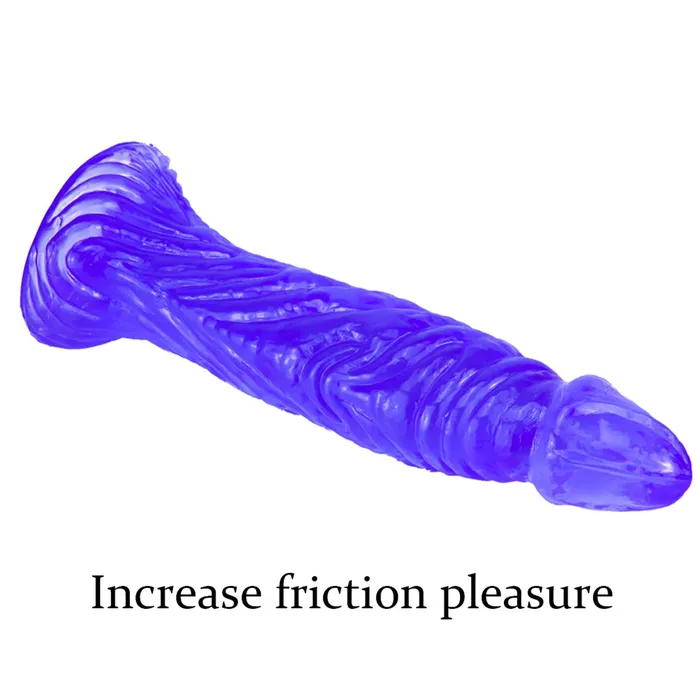 Domlust Anal Large Monster Dildo Anal Dilator Butt Plug Exotic Giant Anal Plug Sex Toys for Women Men