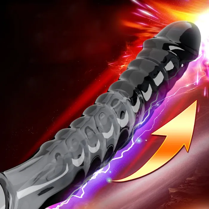 Domlust Male Sex Toys Vibrating Cock Sleeve Penis Enlarger Penis Ring Delay Ejaculation Condom Sex Toy for Men