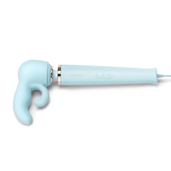 Dual Original Silicone Attachment LE Wand Female Sex Toys