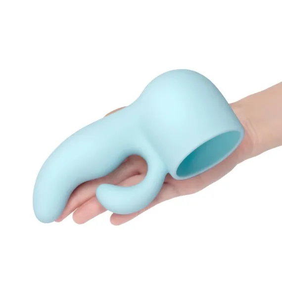 Dual Original Silicone Attachment LE Wand Female Sex Toys