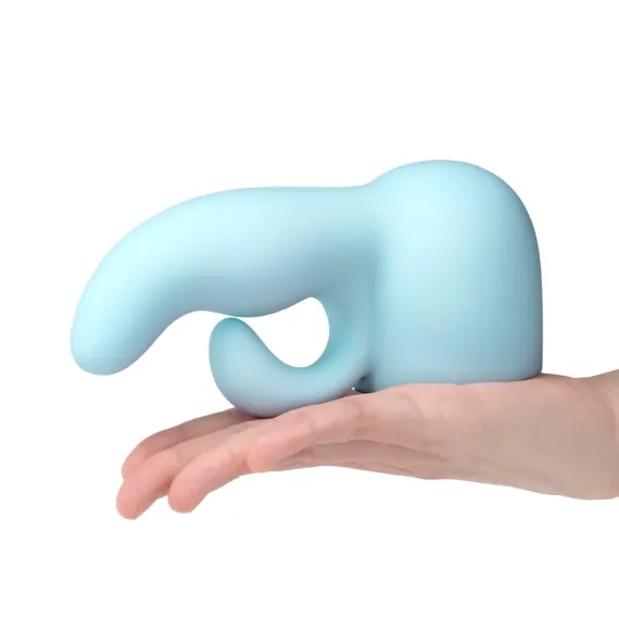 Dual Original Silicone Attachment LE Wand Female Sex Toys