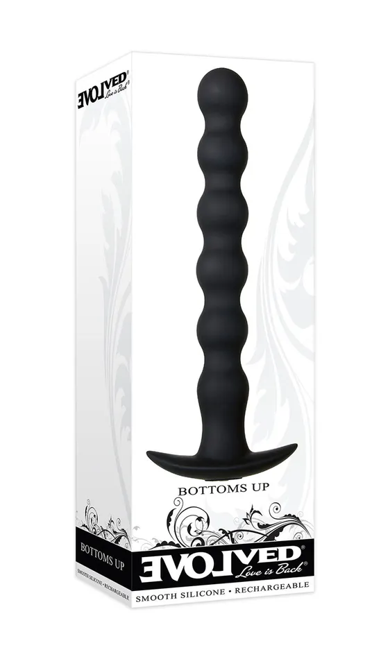 Evolved Novelties Vibrators Bottoms Up