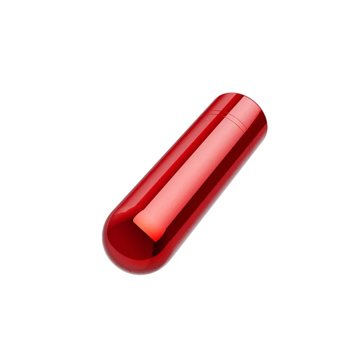 Female Sex Toys Blush Kool Vibes Rechargeable Mini Bullet Cherry